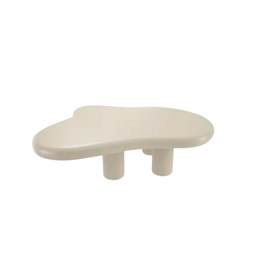 Modern White Coffee Table