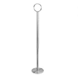 Table Number Stand