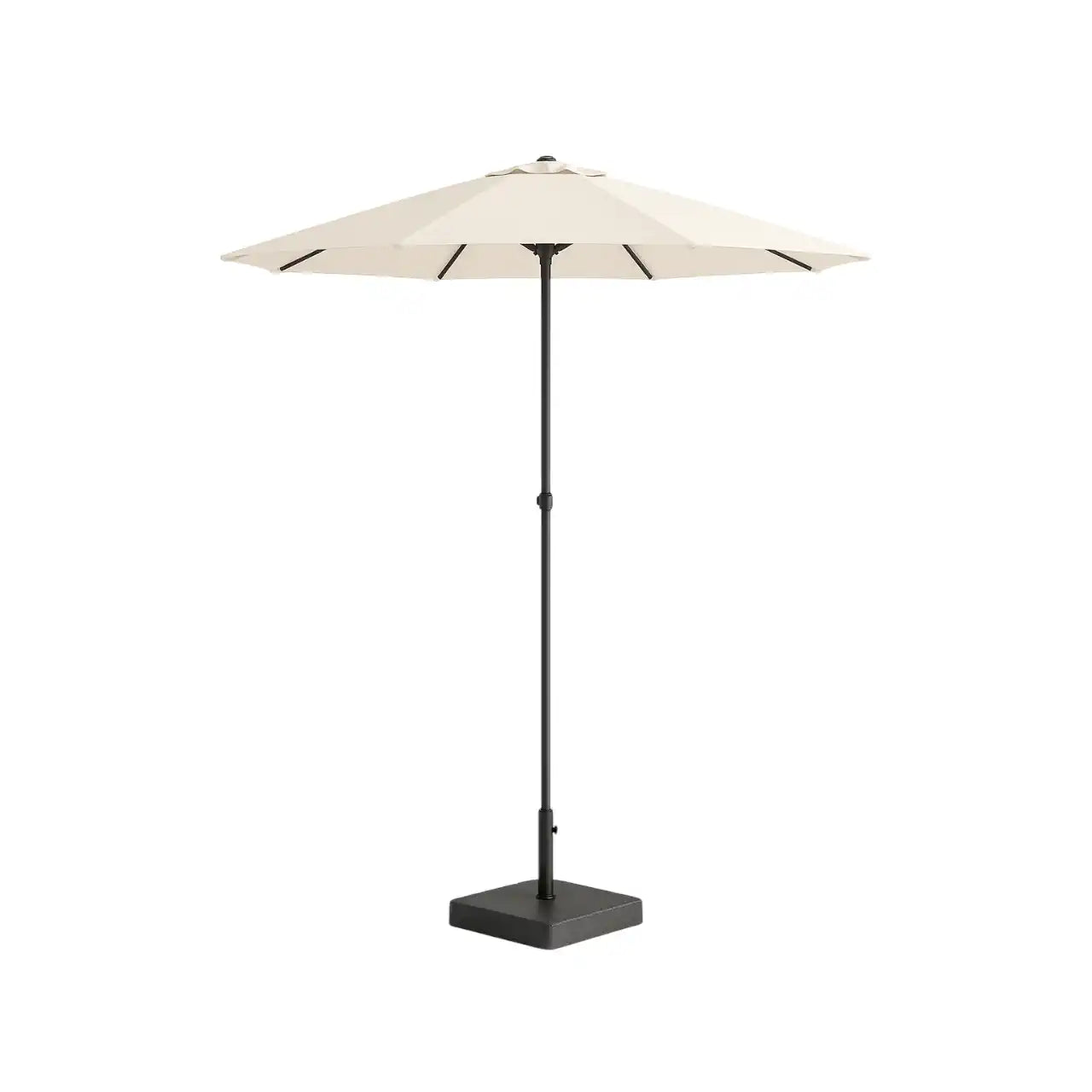 Santorini Shade – Modern Patio Umbrella 9'