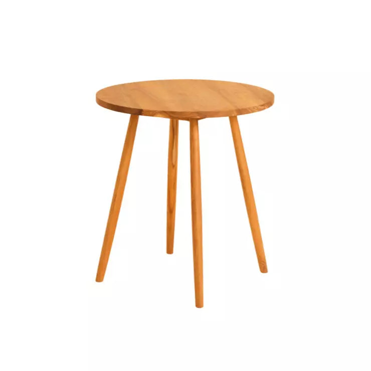Teak Cafe Table