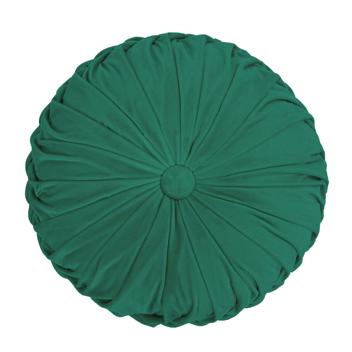 Pillow Collection - Teal Pintuck Pillow