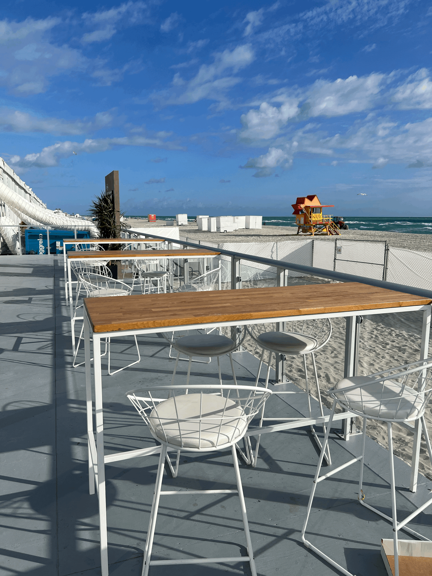 Ella Table - Oak Top