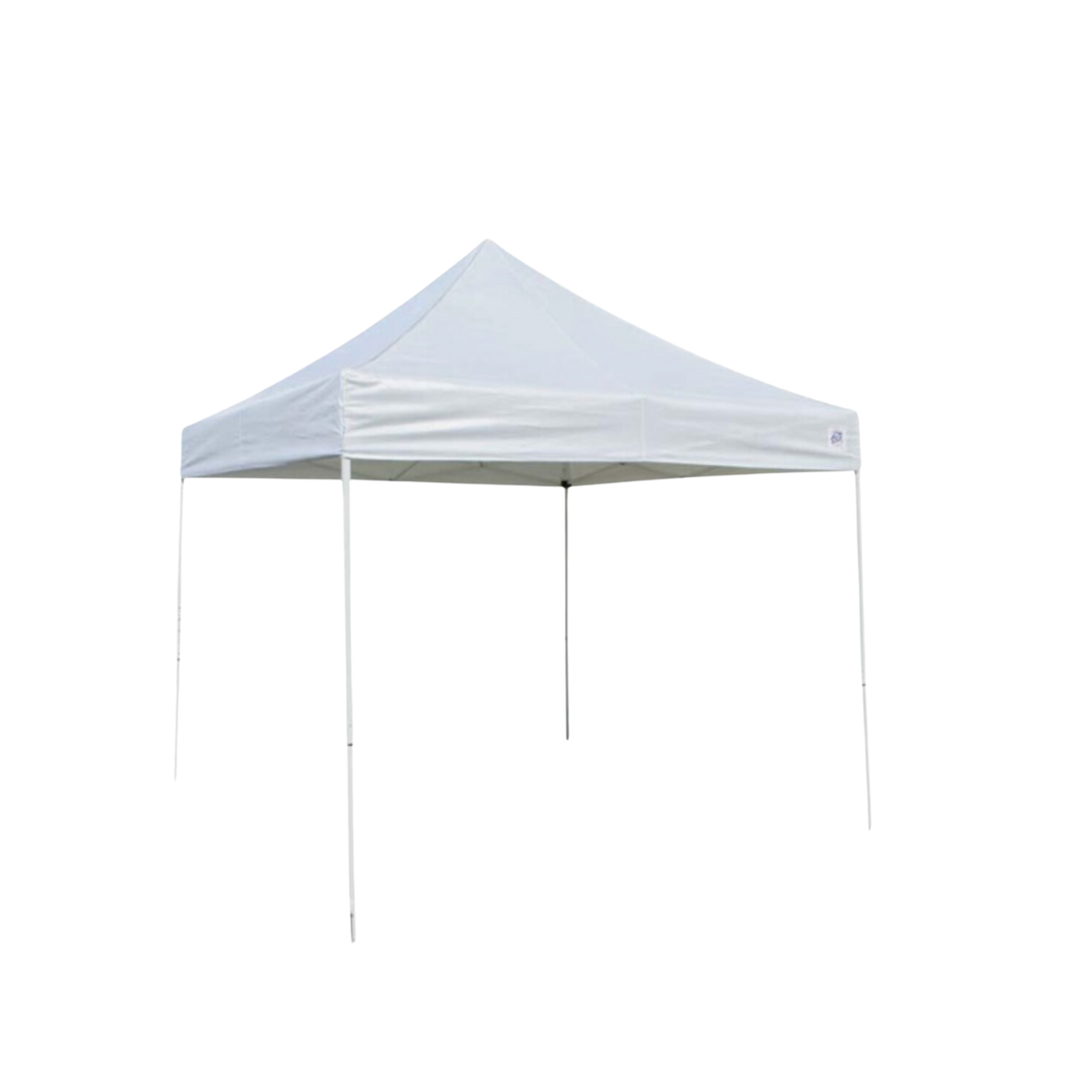 Tent, 10x10 Pop-up - White