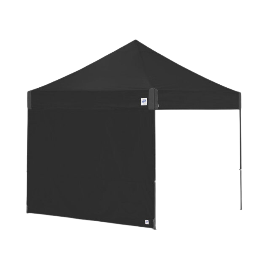 Tent Sides, 10' x 10' - Black