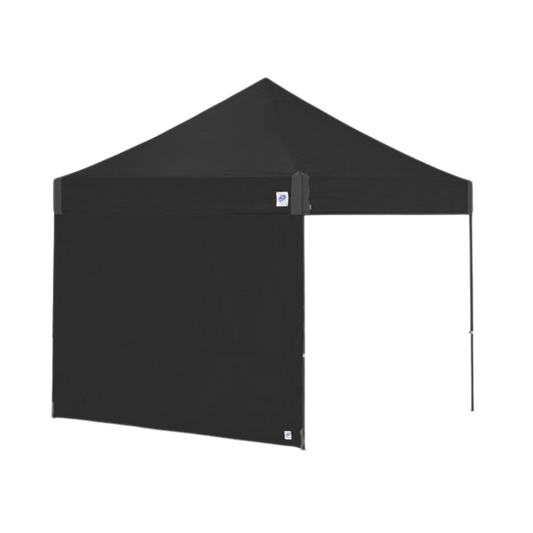 Tent Sides, 10' x 10' - Black
