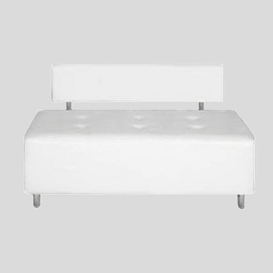 Costa Rica Bench with Back