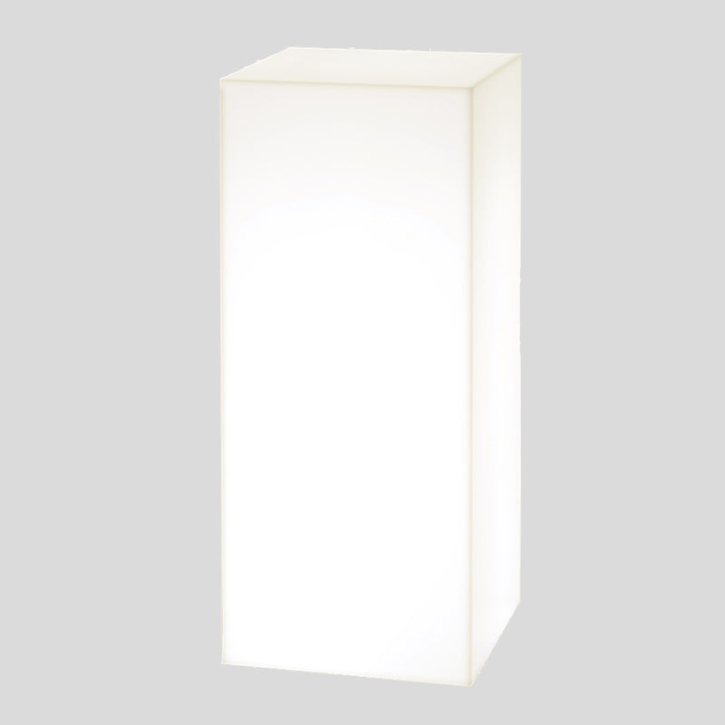 Deco Lucite Belly Bar