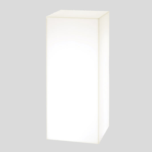 Deco Lucite Belly Bar