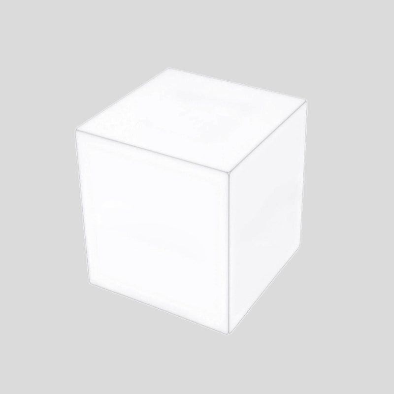 Deco Lucite Cocktail Table