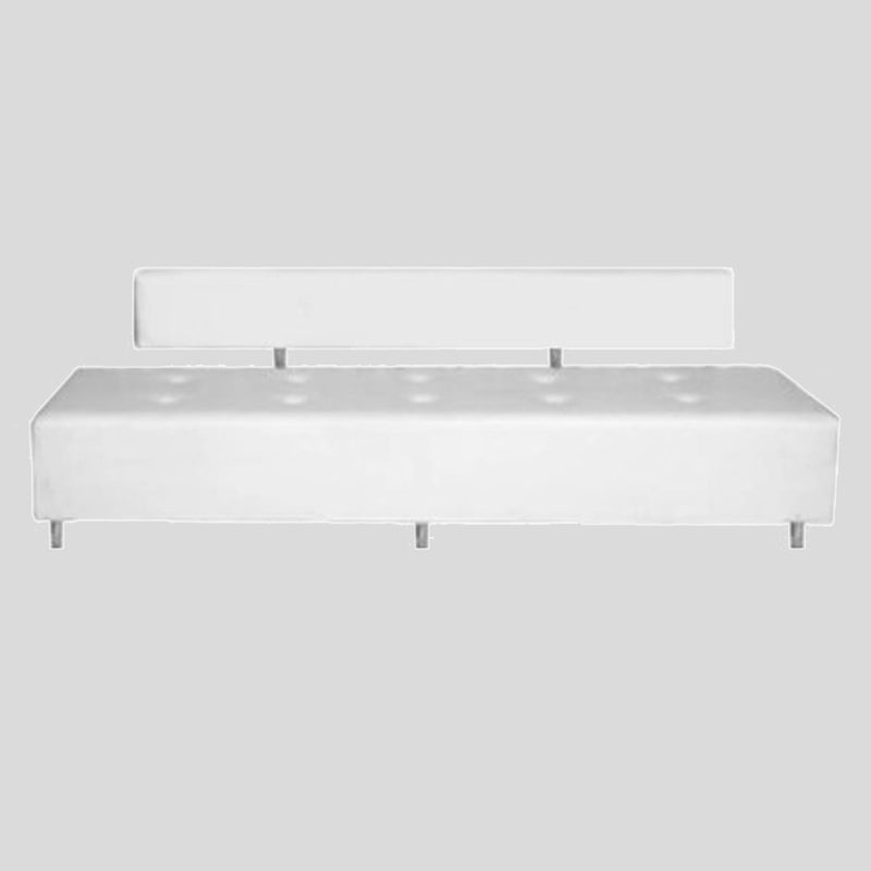 New York Bench with Back