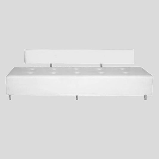 New York Bench with Back