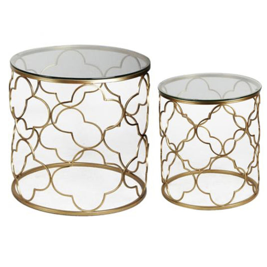 Alexina 2-Piece Nesting Tables