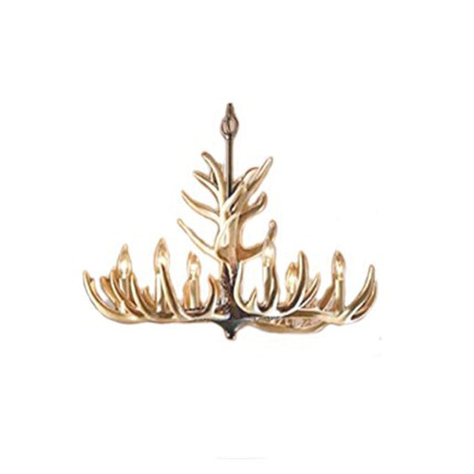 Antler Chandelier