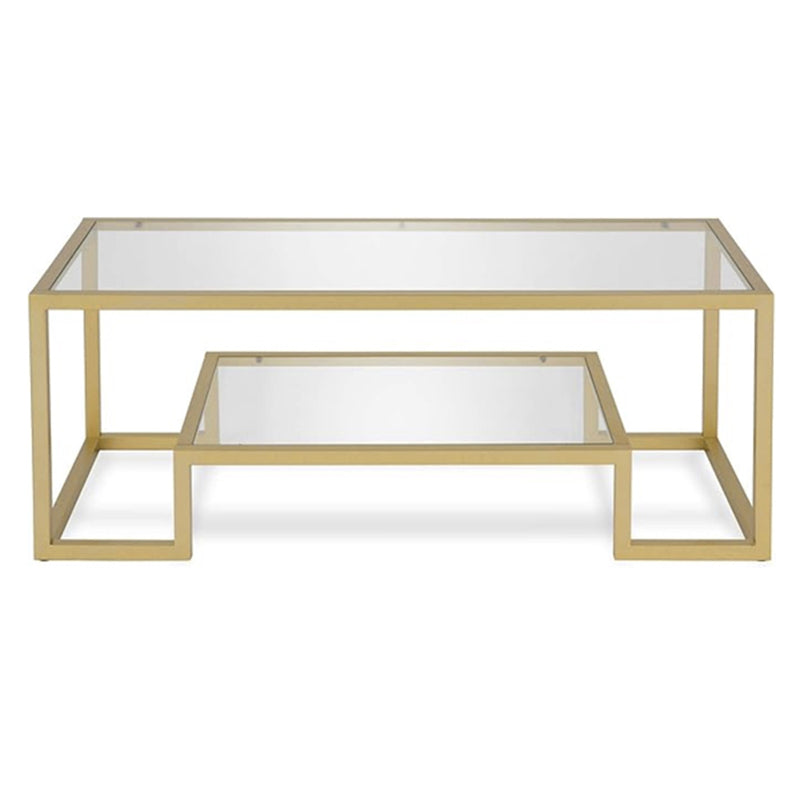 Athena Gold Coffee Table