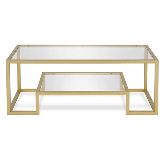 Athena Gold Coffee Table