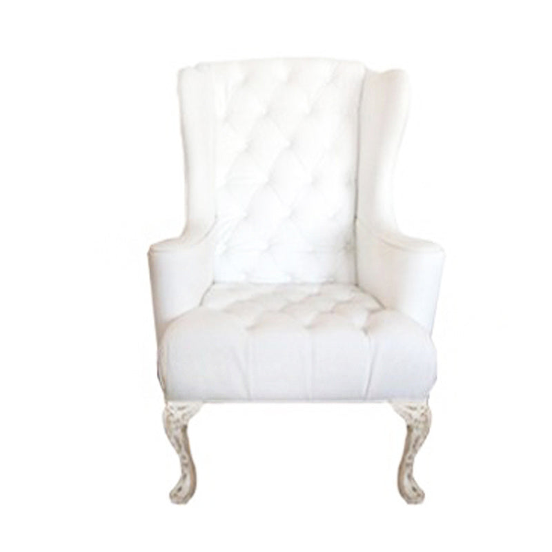 Benoit Wing Back Chair