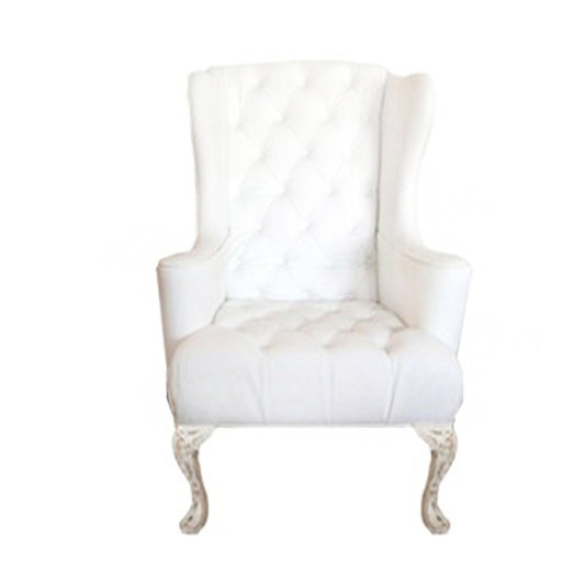 Benoit Wing Back Chair