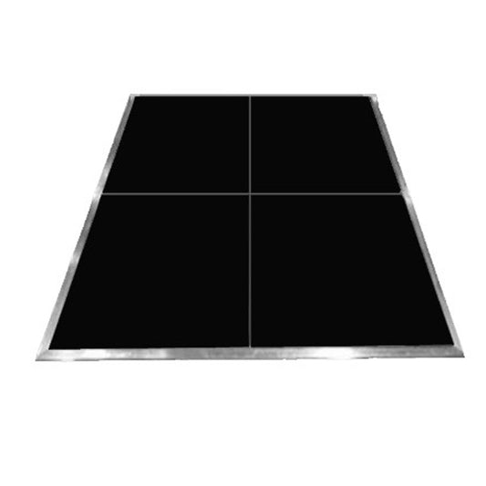 Black Dance Floor