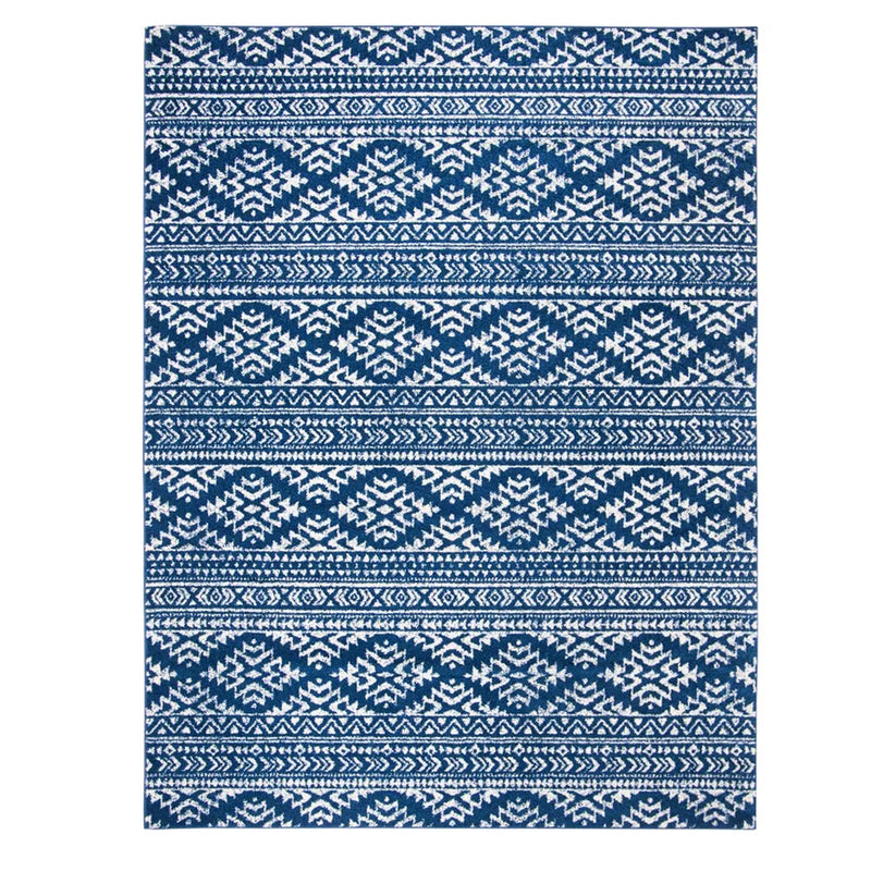 Blue Tulum Carpet