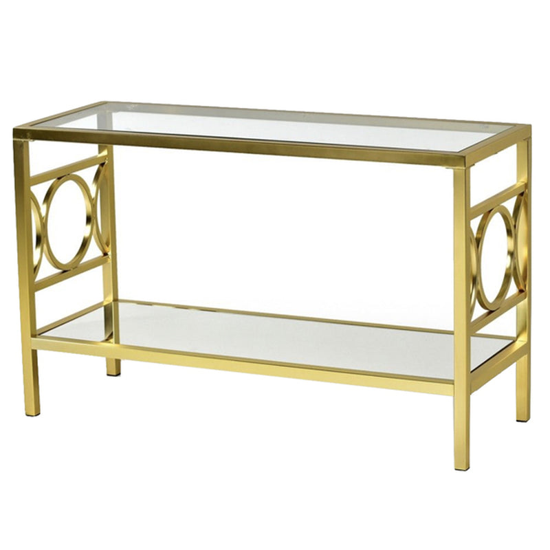Castor Console Table