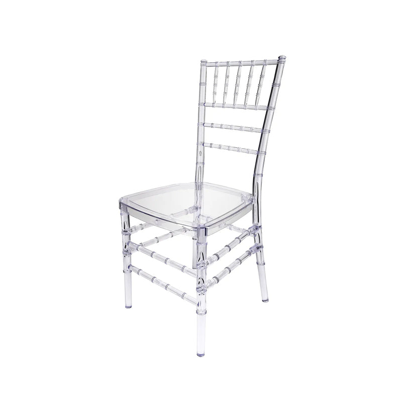 Clear Chiavari Chair