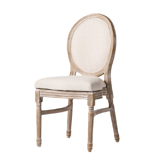 King Andrew Chair