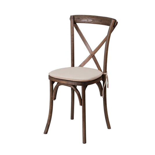 Lumiere Bistro (X back) Chair