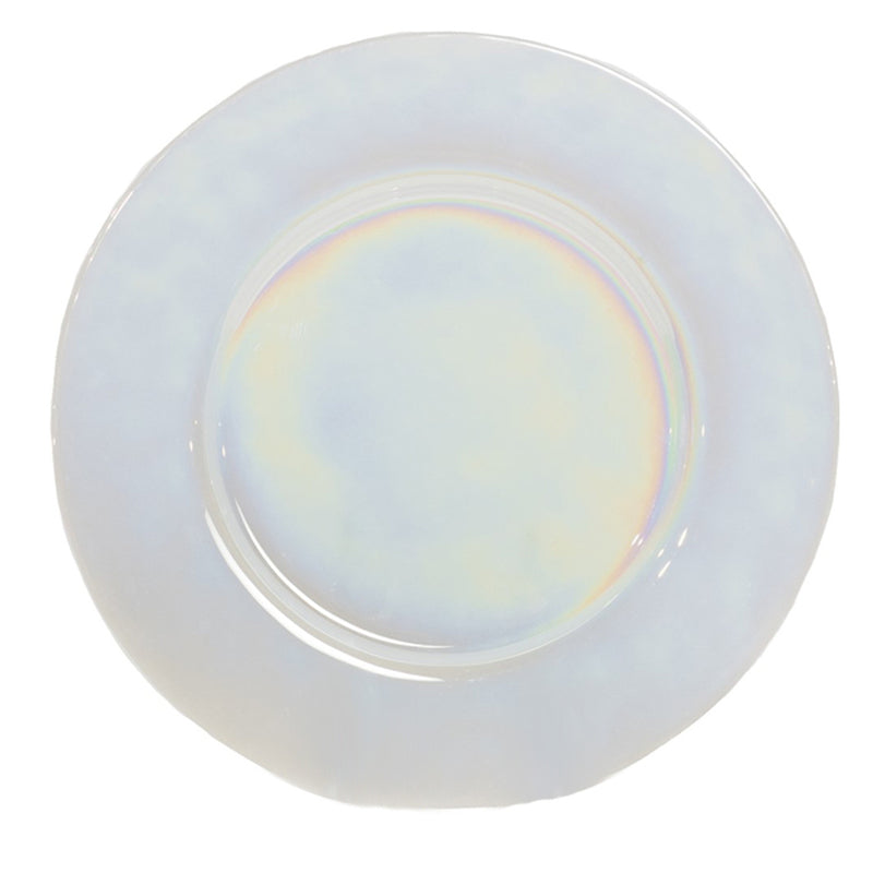 Luster Glass Charger