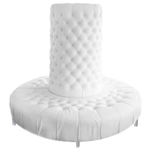 Circle Banquette