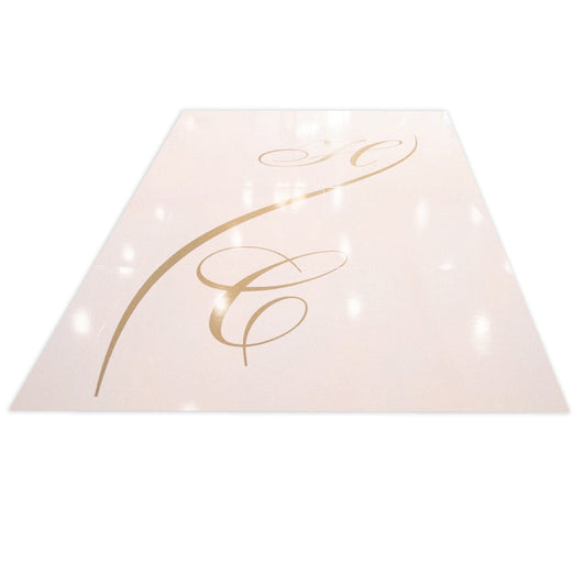 Custom High Gloss Dance Floor