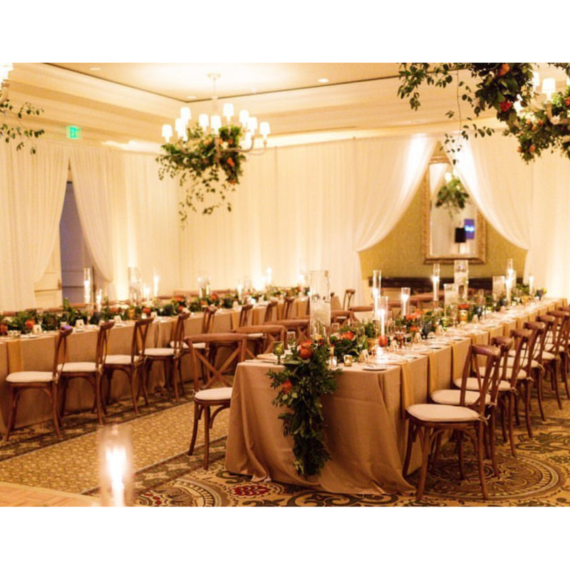 Wall Draping & Backdrops