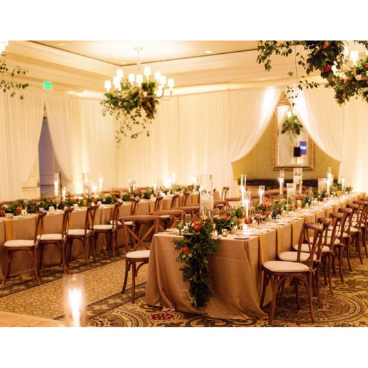 Wall Draping & Backdrops