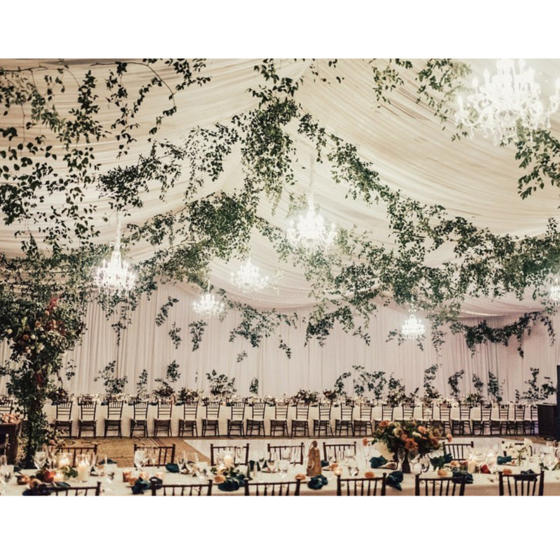 Ceiling Draping