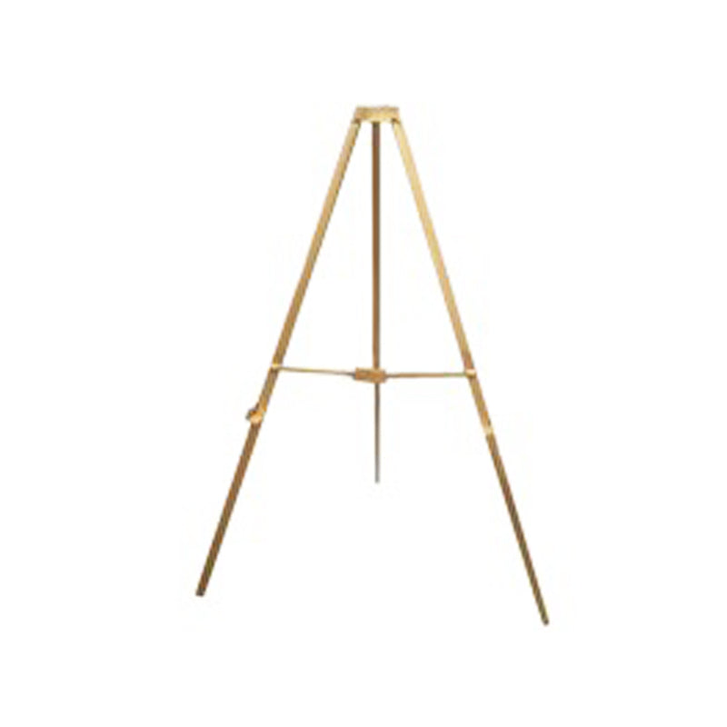 Gold Metal Easel