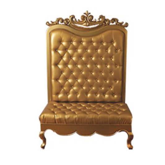 Gilded Valentino Bench