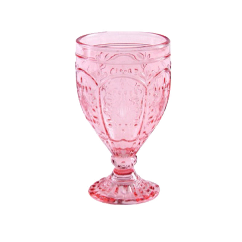 Blush Detail Goblet