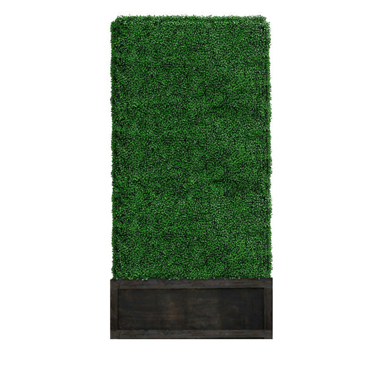 Double Sided Hedging Panel