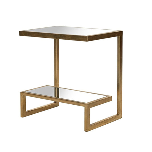 Kenny Gold Cocktail Table