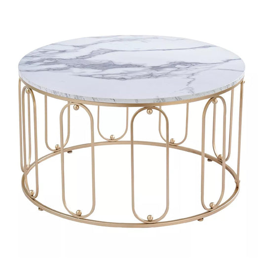 Marble Top Ivinta Coffee Table