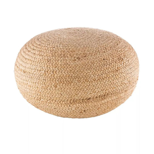 Natural Pouf Seat