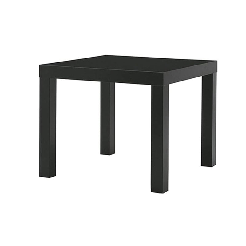 Ocean Beach Black Cocktail Table