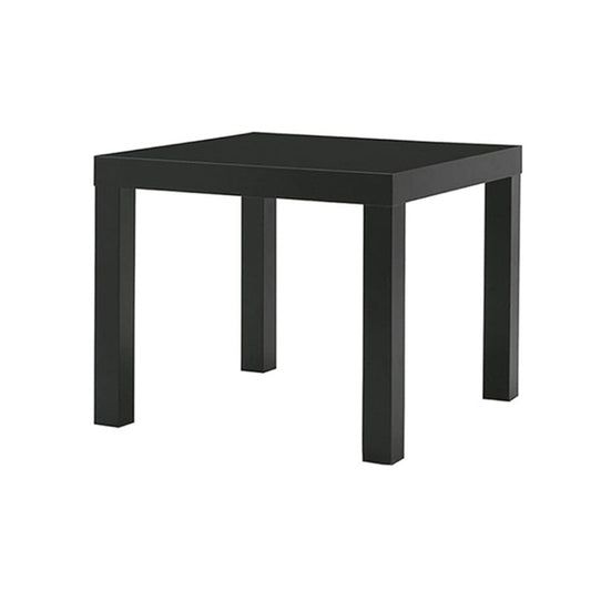 Ocean Beach Black Cocktail Table