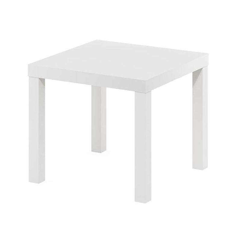 Ocean Beach White Cocktail Table