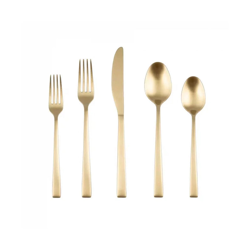 Oscar Gold Flatware
