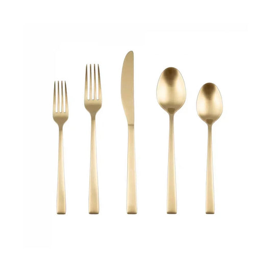 Oscar Gold Flatware