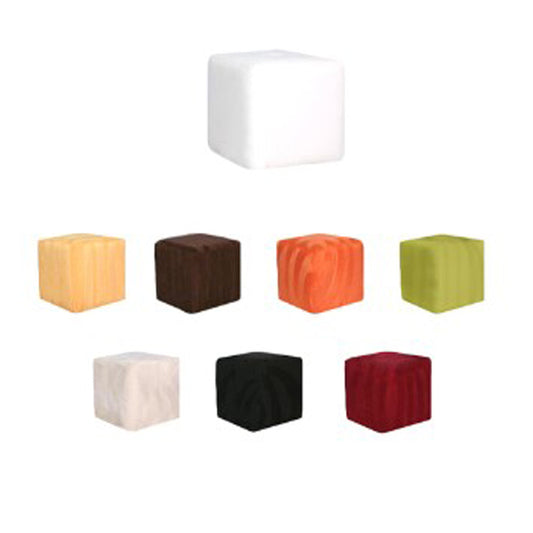 White Paris Cube
