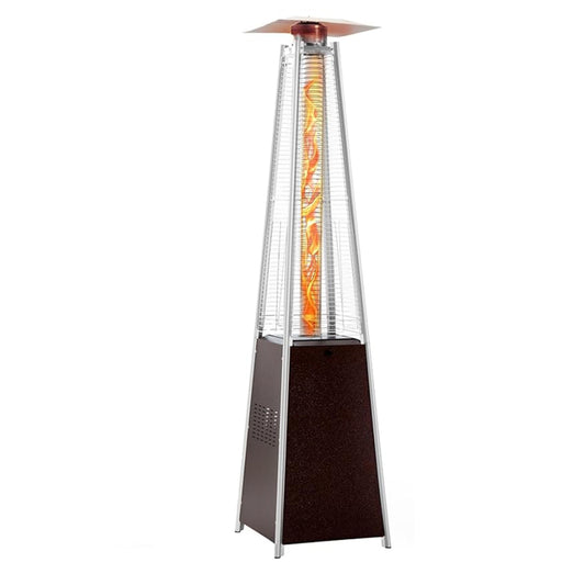 Pyramid Heater