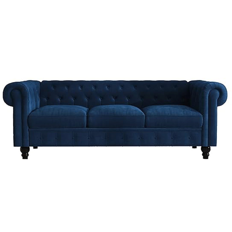 Roma Classico Midnight Blue Sofa