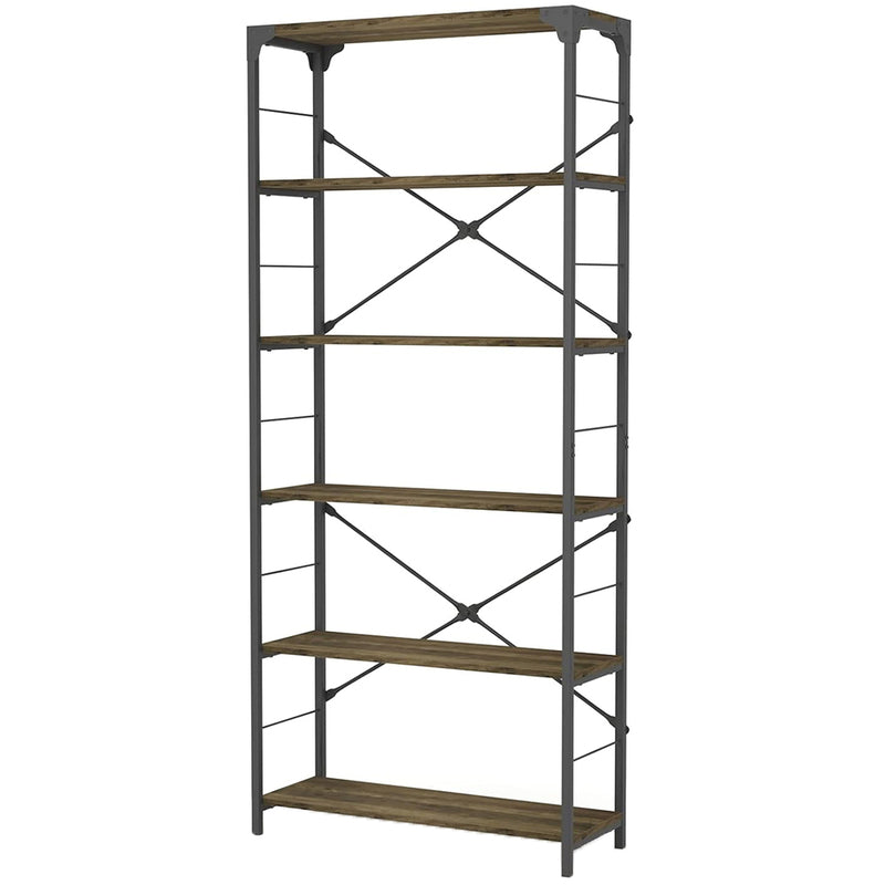 Rustic Industrial Shelf