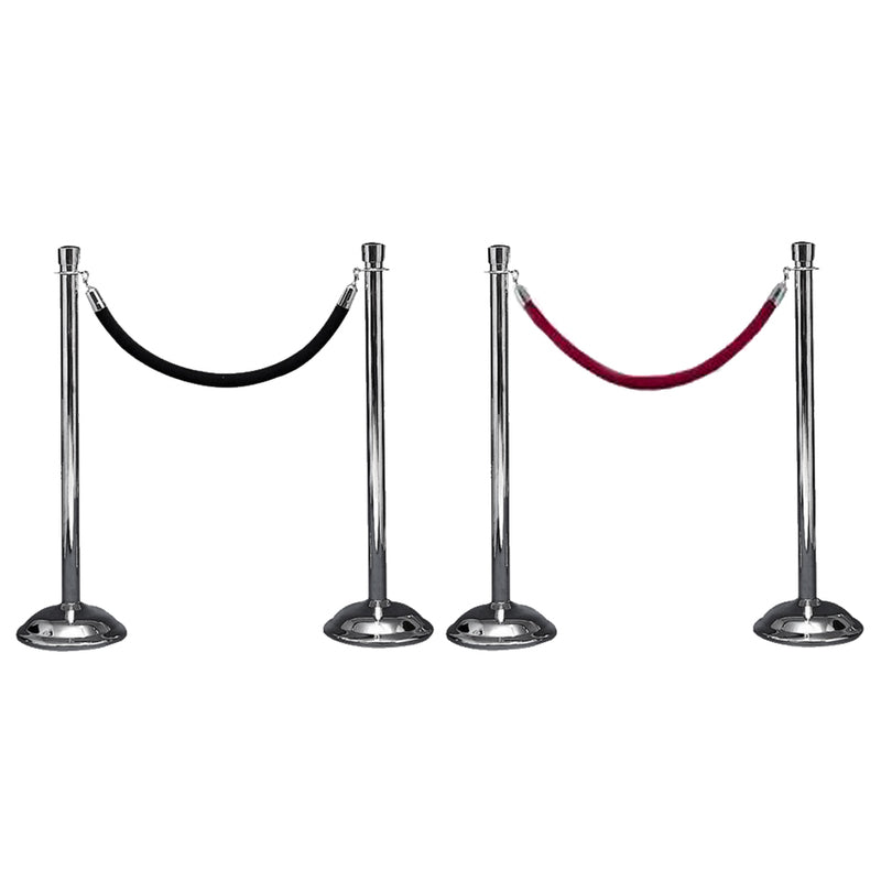 Chrome Bar Stanchion